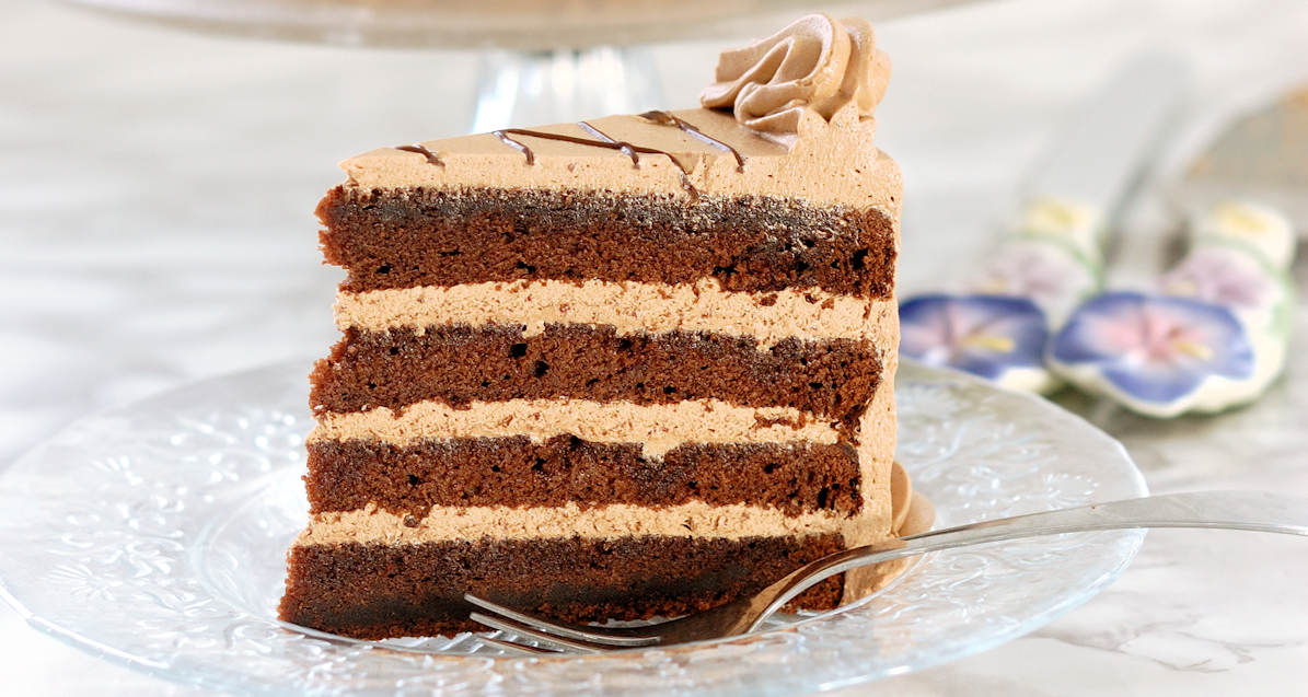 Make Italian Rum Wedding Cake Make Italian Rum Wedding Cake