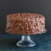 Old Fashioned Chocolate Frosting
