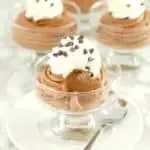 Classic Chocolate Mousse