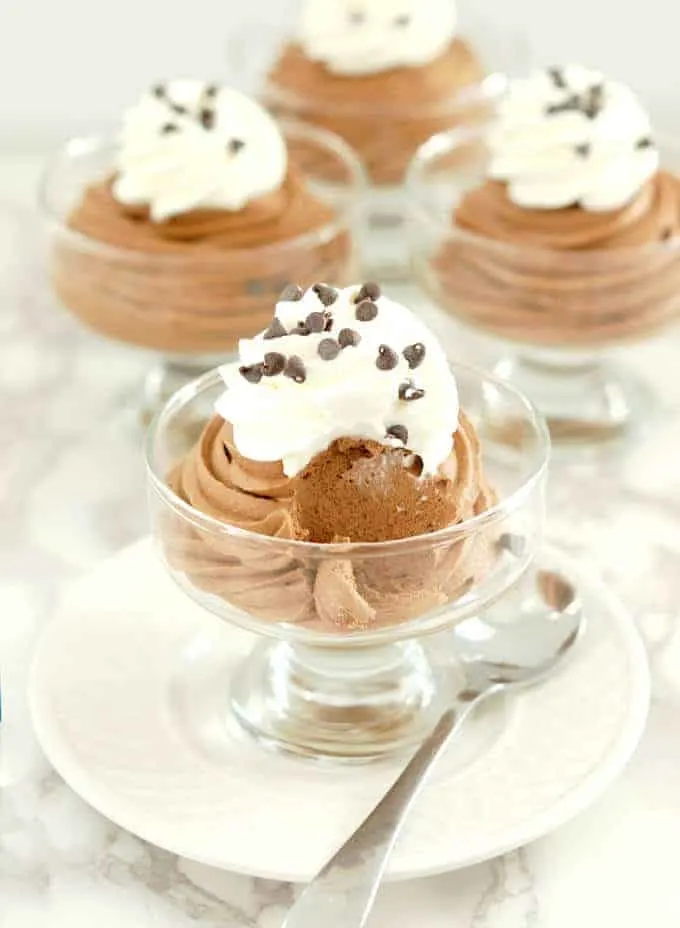 Classic Chocolate Mousse