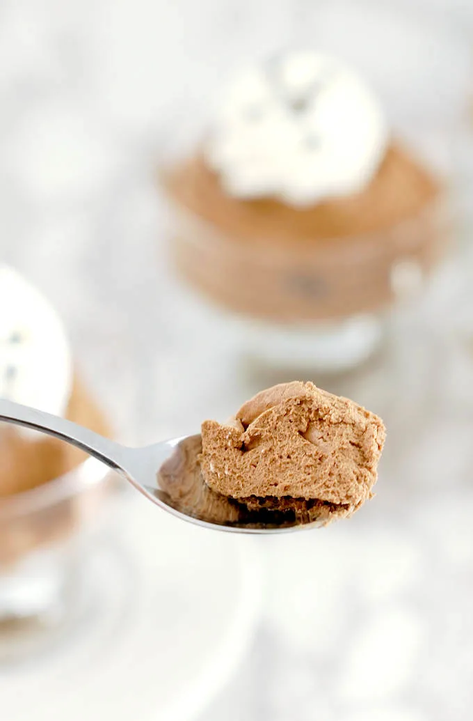 Classic Chocolate Mousse