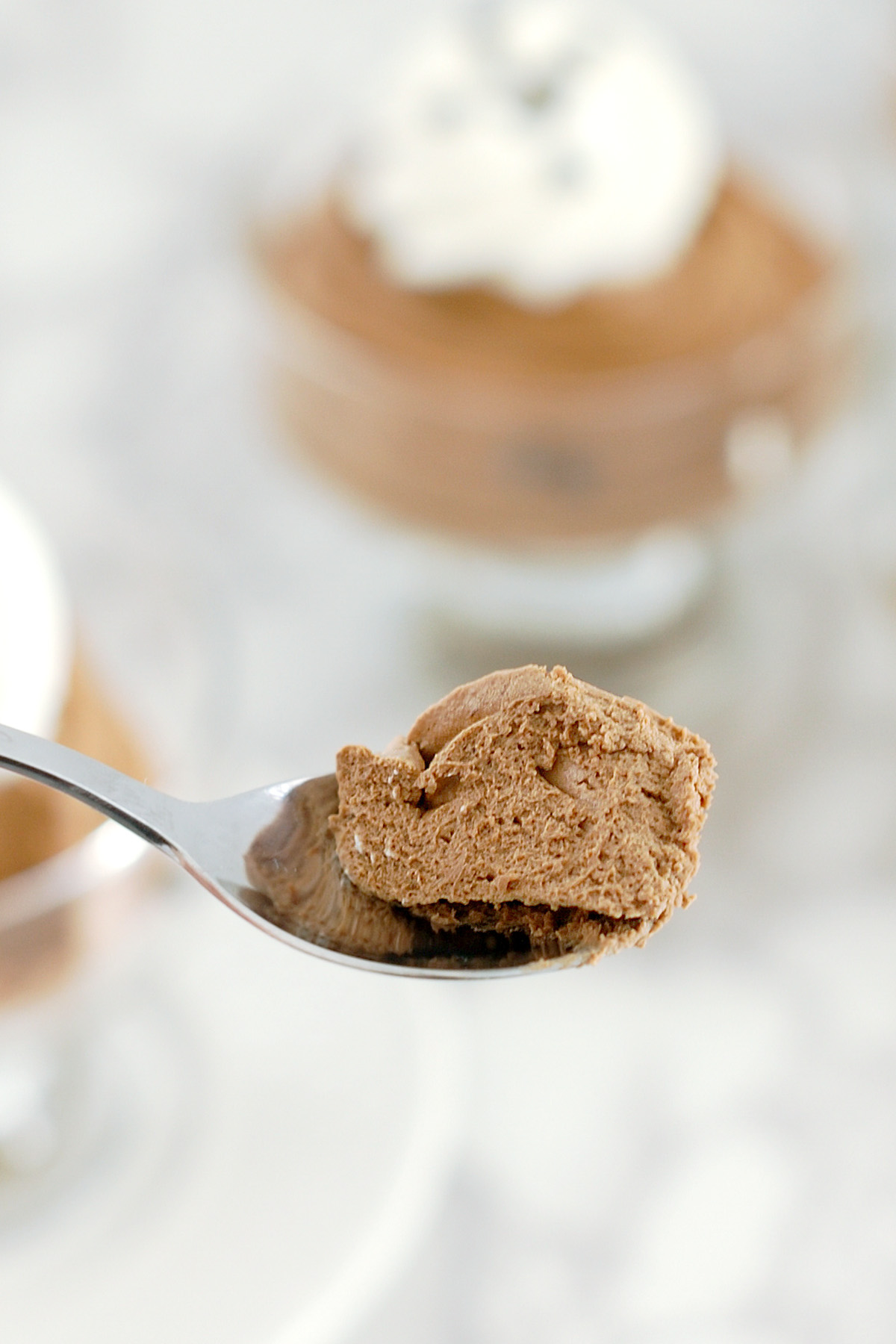 Classic Chocolate Mousse