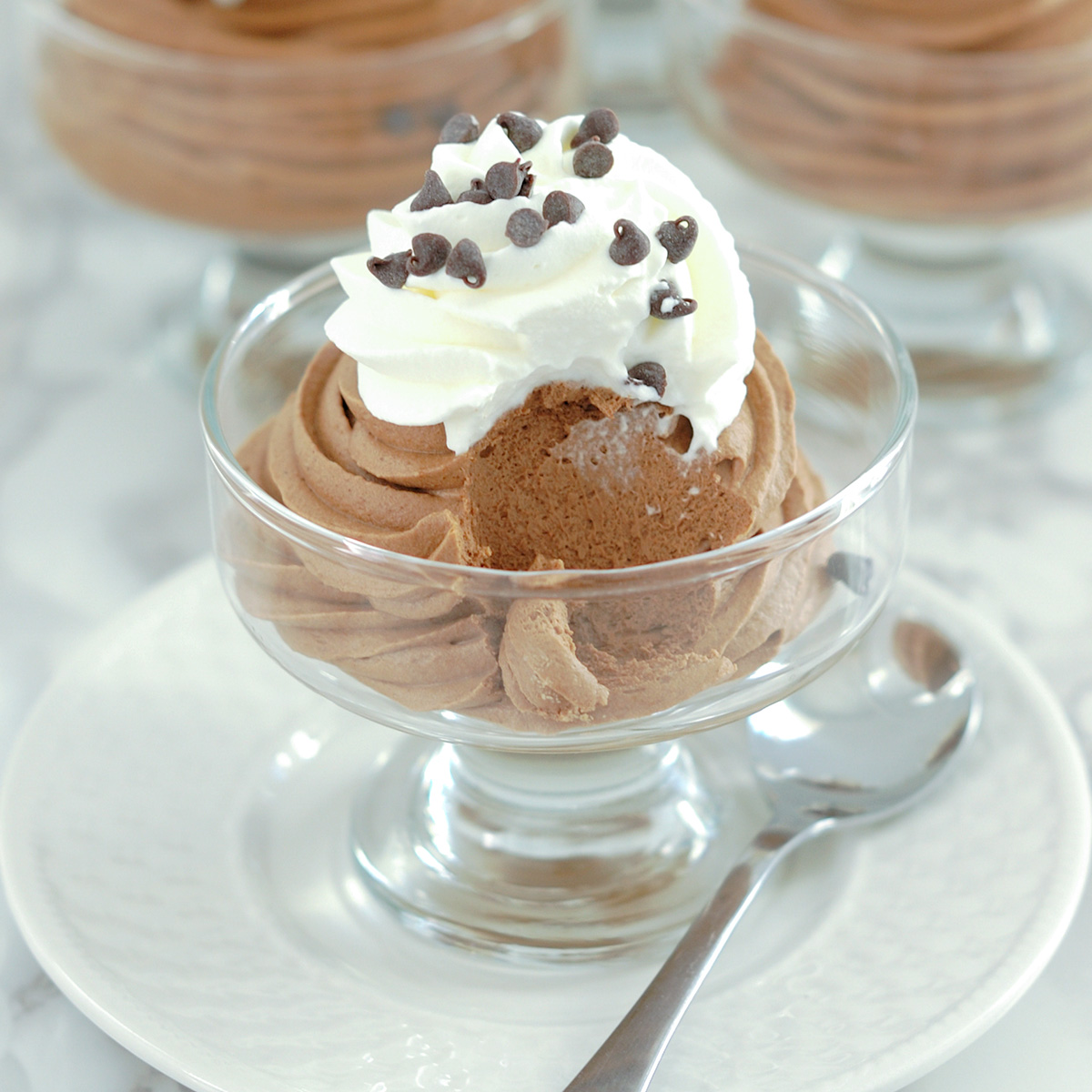 Chocolate Mousse