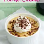 Baileys Pot de Creme image for pinterest