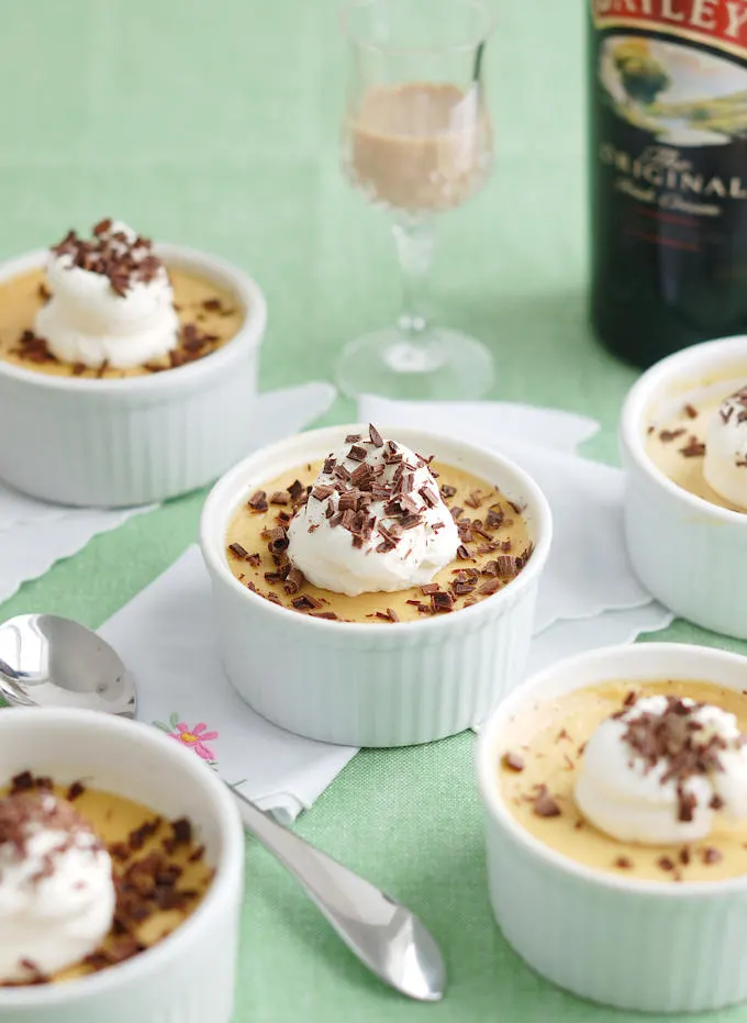 Baileys pots de creme