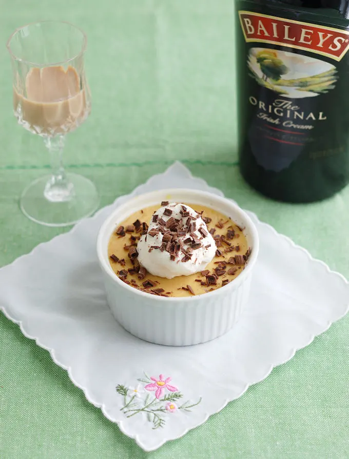 Baileys pot de creme