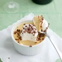 Baileys pot de creme