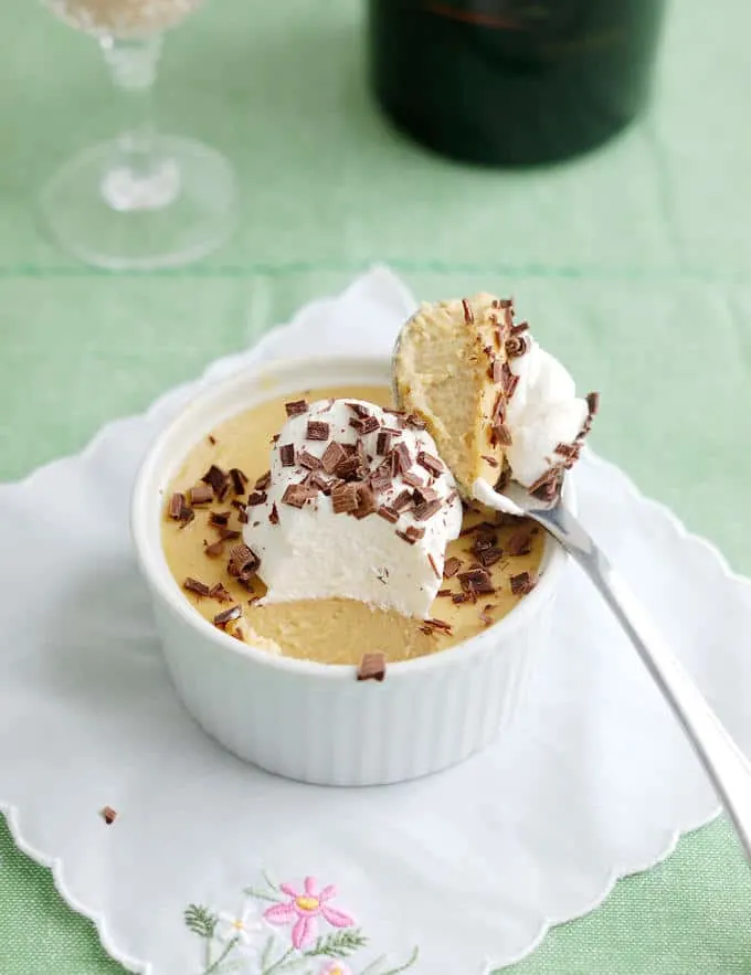 Baileys pot de creme