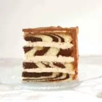 Marble Cake (& Cupcakes)