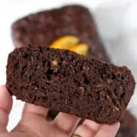 Chocolate Zucchini Bread