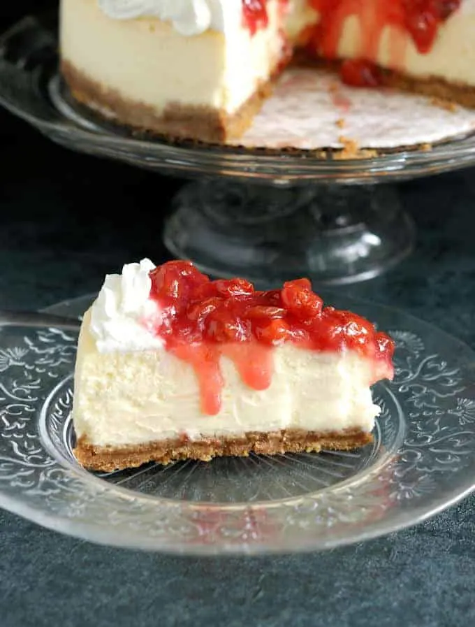 New York Cheesecake