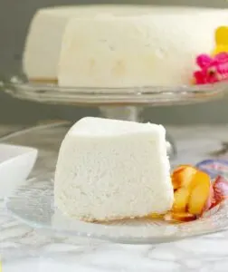 Angel Food Cake Recipe – with video