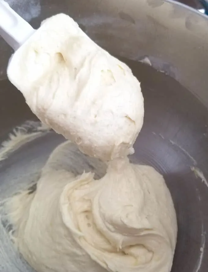 batter for lemon thin cookies