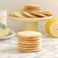 Lemon Thins