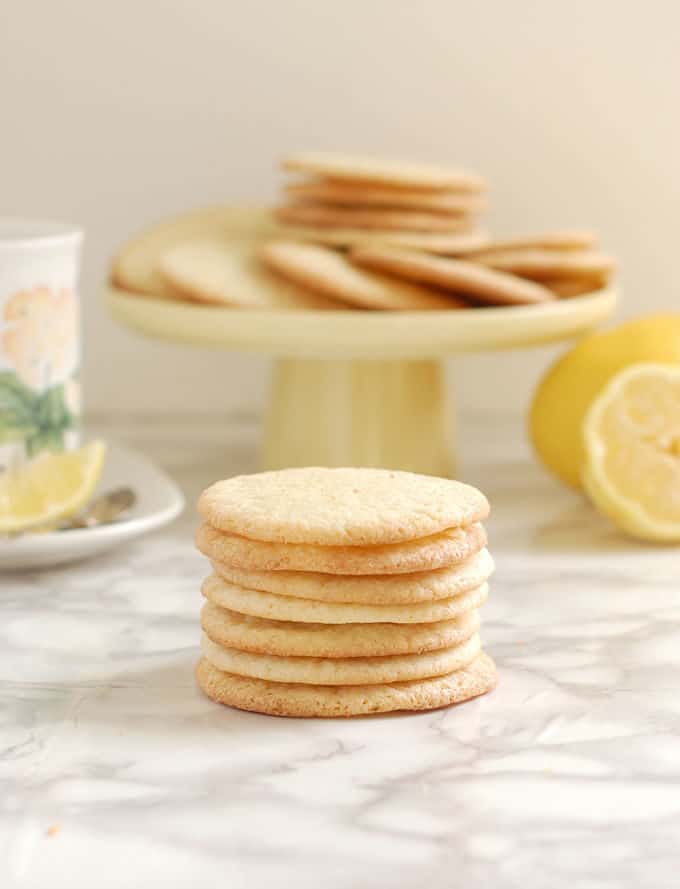 lemon thins
