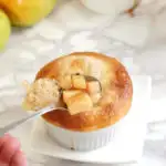apple bourbon pot pie