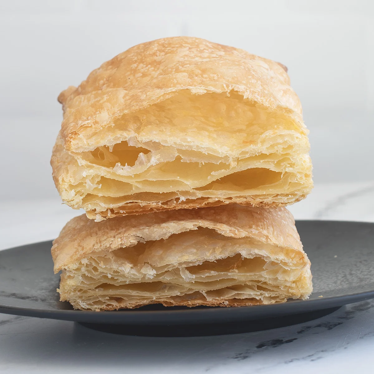 Classic Puff Pastry