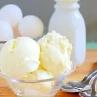 Buttermilk Ice Cream