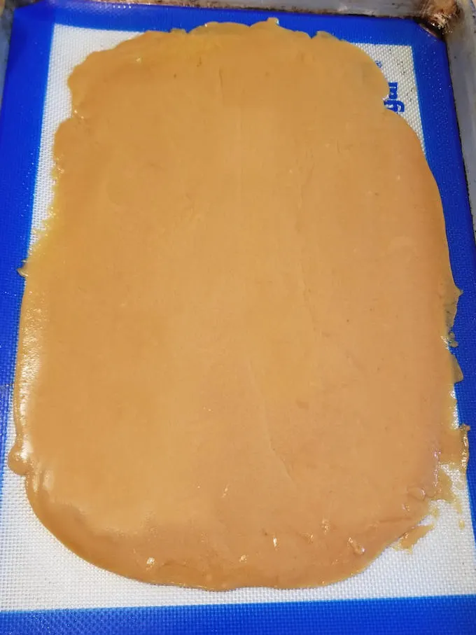 how to make brown sugar toffee