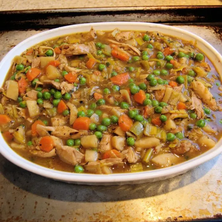 Chicken Stew