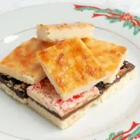 Creme Brulee Shortbread