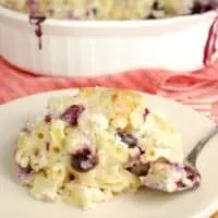 Dessert Macaroni and Cheese
