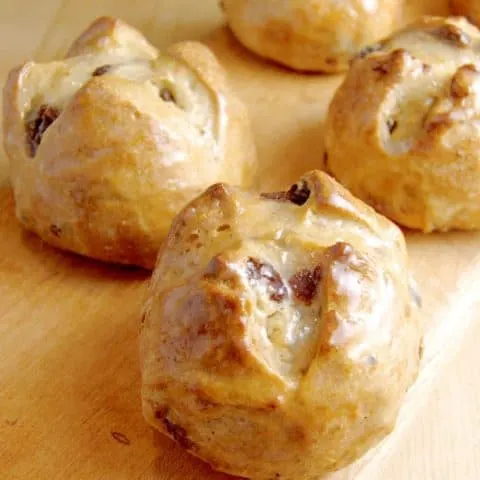 Hot Cross Buns