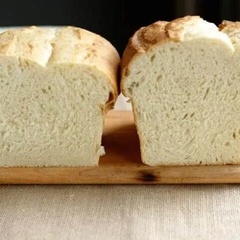 White Sandwich Bread