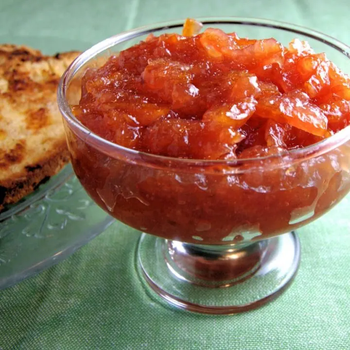 Blood Orange Marmalade