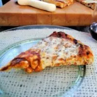 Super Easy Pizza Dough