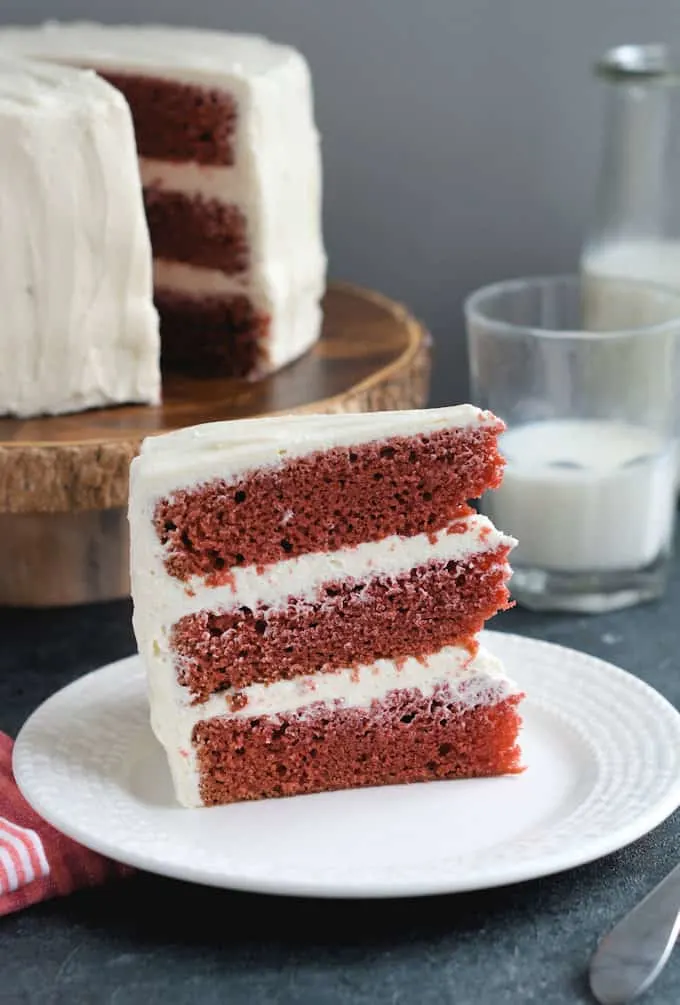 Red Velvet Cake Or Cupcakes Baking Sense