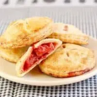 Strawberry Hand Pies