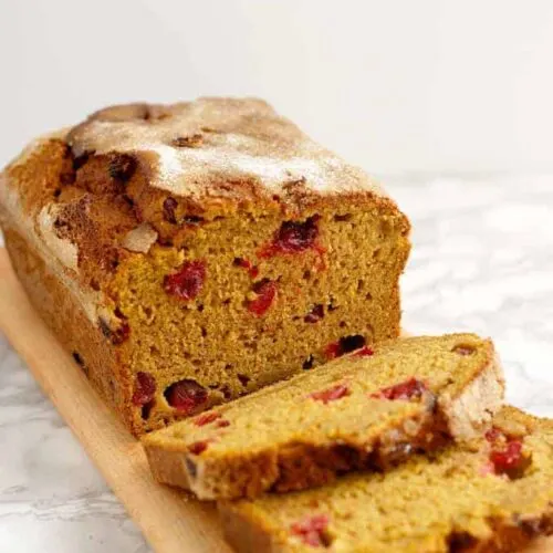 Sourdough Pumpkin Bread Baking Sense®