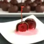 cherry cordials