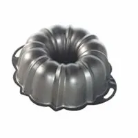 Nordic Ware Bundt Pan with Handles, 12 Cup