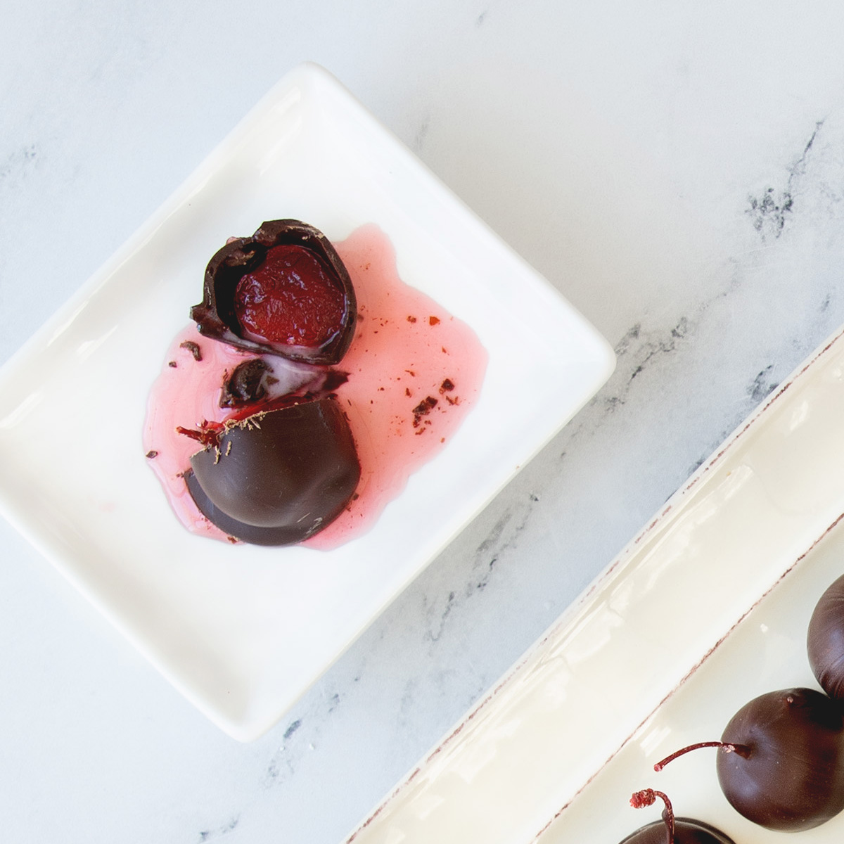 How to make Cherry Cordials