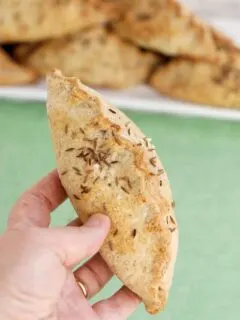 rye pie crust