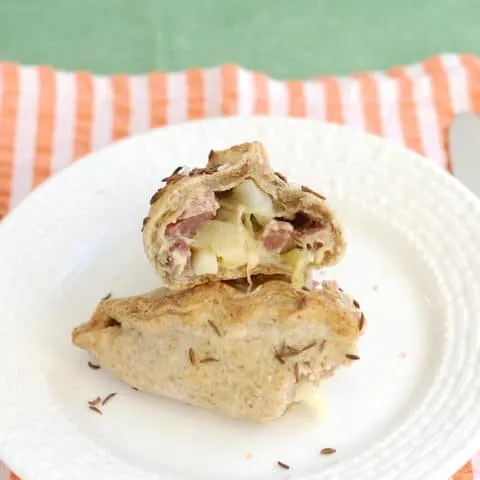 corned beef & cabbage pasty