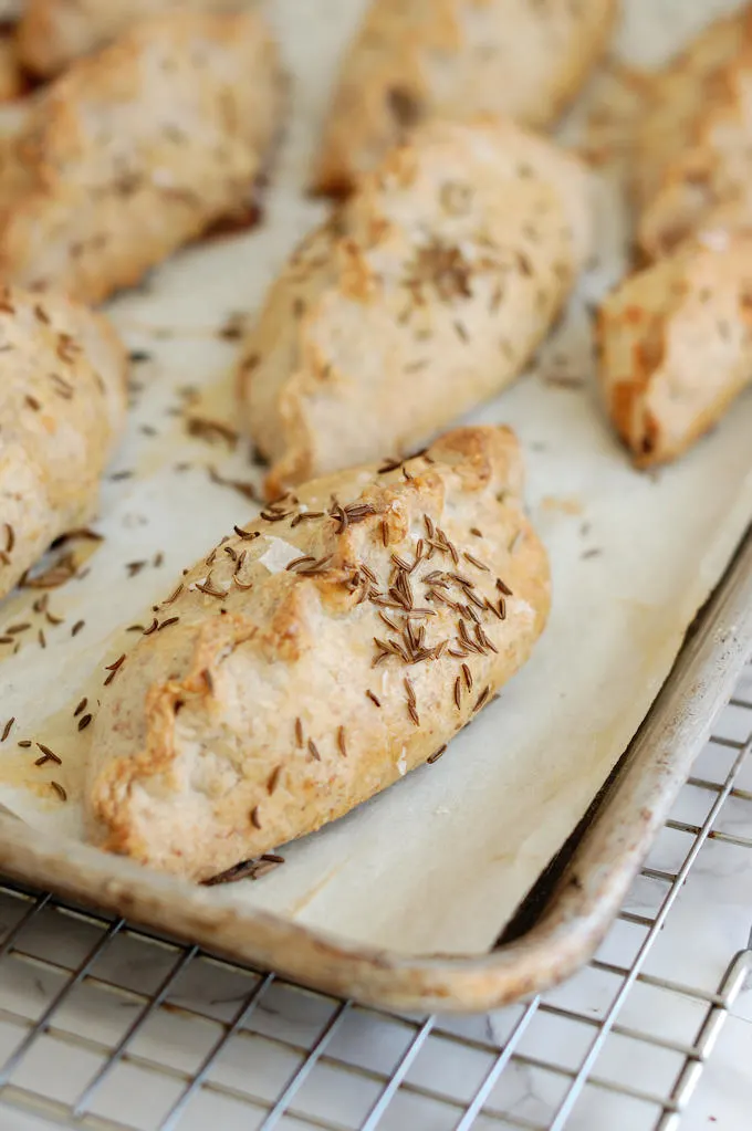 corned beef & cabbage pasties