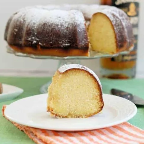 irish whiskey cake