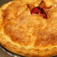 Rye Pie Crust - Baking Sense®
