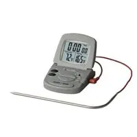 Taylor Digital Cooking Probe Thermometer and Timer