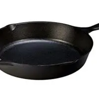 Lodge 10.25 inch Cast Iron Skillet, 