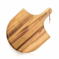 All Natural Acacia Wood Pizza Peel 
