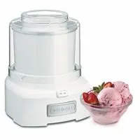 Cuisinart frozen yogurt-ice cream maker