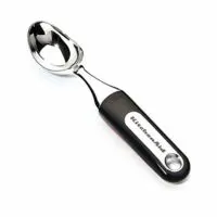 KitchenAid Ice Cream Scoop, Black