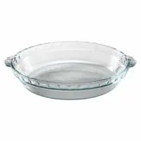 Pyrex Glass Pie Plate 