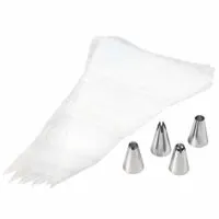 Wilton Cupcake Decorating Icing Tips, 12-Piece Set