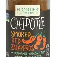 Frontier Ground Bottle, Chipotle, 2.15 Ounce