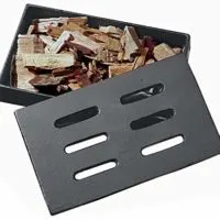 Char-Broil Cast Iron Smoker Box